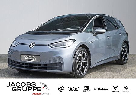 VW ID.3 Volkswagen Pro Performance 150 kW Navi,LED,PDC,RFK