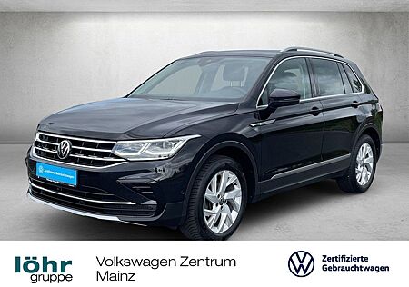 VW Tiguan Volkswagen 1.5 TSI DSG Elegance *Navi*Matrix*