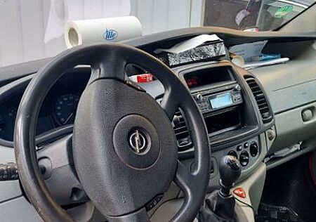 Opel Vivaro gebraucht kaufen Opel Vivaro