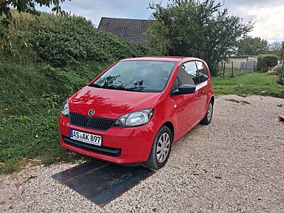 Skoda Citigo 1.0 MPI 44kW Ambition Ambition