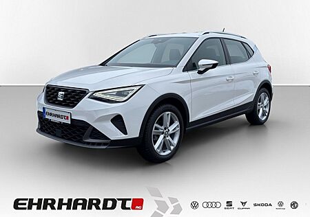 Seat Arona 1.0 TSI FR VIRTUAL*NAVI*LED*PDC*TEMP*SHZ*1