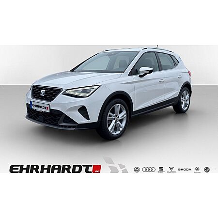 Seat Arona leasen