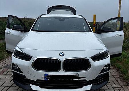 BMW X2 sDrive18i Advantage Plus