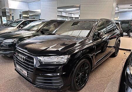Audi SQ7 4.0 TDI quattro 7-Sitzer / HUD/ PANO/Nachtsi