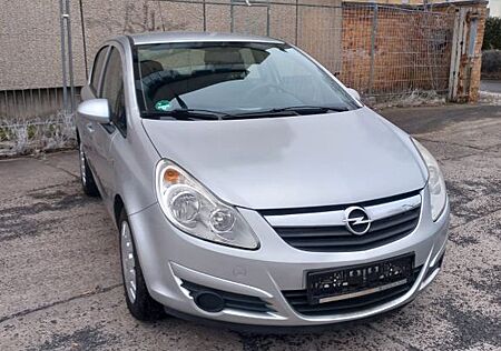 Opel Corsa D Edition