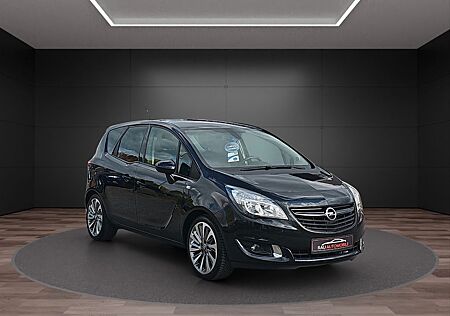 Opel Meriva B Color Edition"Garantie-TÜV/Service"AHK