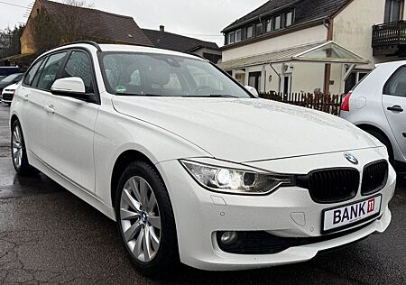 BMW 318d Touring Automatik - 08/2027 - 2. Hand