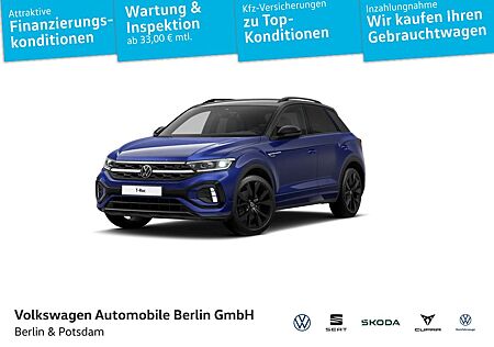 VW T-Roc Volkswagen R-Line 2.0 l TDI SCR 110 kW (150 P S) 7-Ga