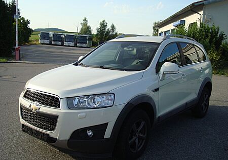 Chevrolet Captiva 2.2 D LT+