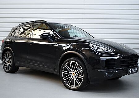 Porsche Cayenne S+Pano+STHZ+Sitzbelüftung+BOSE+Kamera