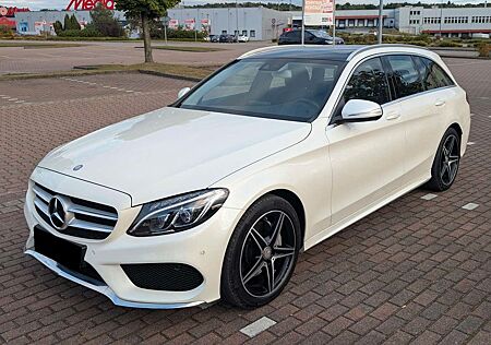 Mercedes-Benz C 200 T AMG Line