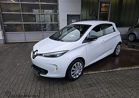 Renault ZOE Life*Batterie-Miete*KLIMAA.*KAMERA*8-FACH*NA