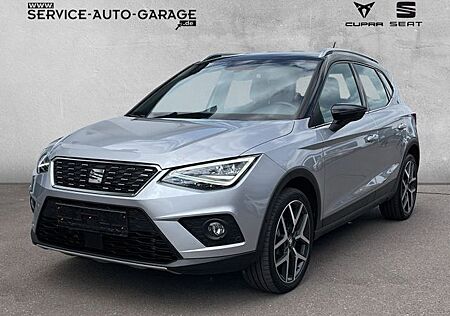 Seat Arona Xcellence 1.0 TGI 90PS Erdgas LED NAVI SHZ