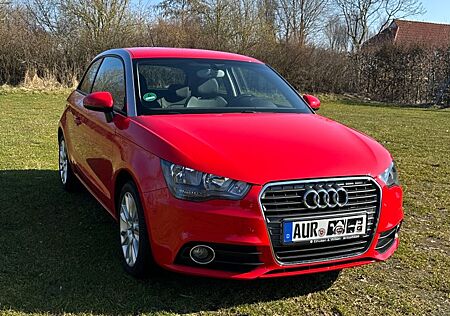 Audi A1 1.4 TFSI Ambition - neue Inspektion - TÜV neu