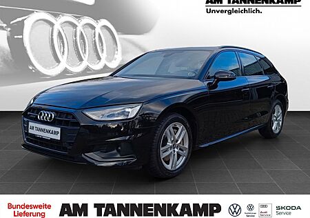 Audi A4 40 TDI quatt. Avant*el.Leder*3-Zonen*AHK*Navi