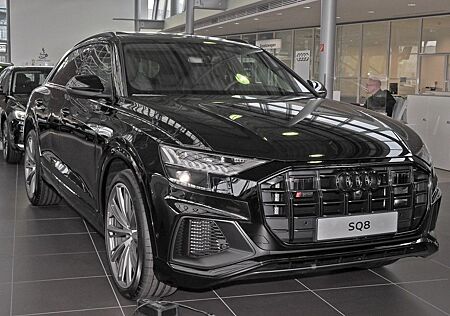 Audi SQ8 TFSI 4.0 quat. tiptronic Sonderausstattung