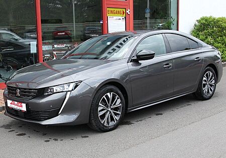 Peugeot 508 Allure Pack Full-LED Navi AdapTempomat Stop&