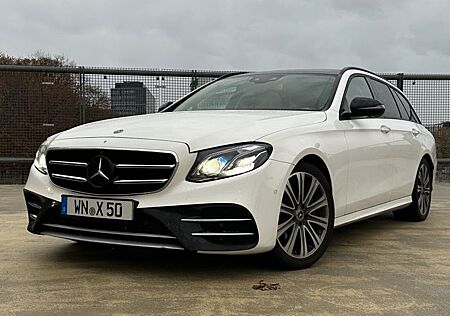 Mercedes-Benz E 350 E 350d T AMG Line | Designo | Hifi Sound