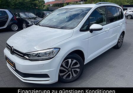 VW Touran Volkswagen Active Start-Stopp*DSG*7-SITZER*NAVI*APP*