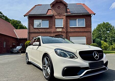 Mercedes-Benz E 63 AMG E 63 S AMG 4Matic Kombi *Deutsches Fahrz.*