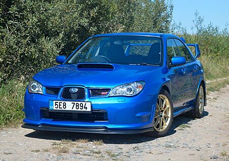Subaru Impreza gebraucht kaufen Subaru Impreza WRX STi WRX STi Type UK