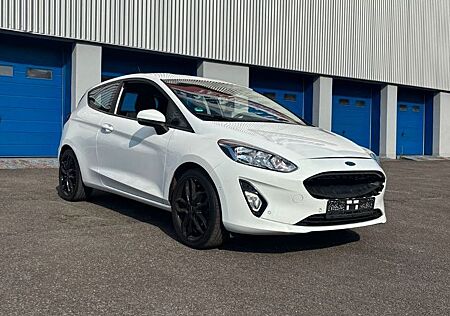 Ford Fiesta Motor bei 110tkm Neu