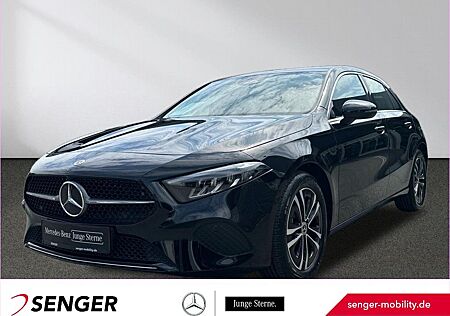 Mercedes-Benz A 180 Progressive 950KM!! LED RFK Navi Lenkradh.