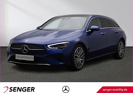 Mercedes-Benz CLA 200 d SB Progressive Multibeam Pano AHK 360°