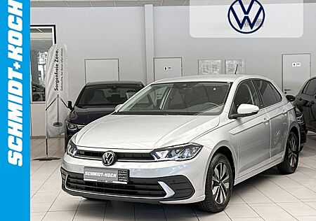 VW Polo Volkswagen 1.0 Move GJR + LED + SHZ + APP-CONNECT +
