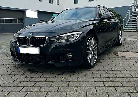 BMW 320d Touring - MSport Paket - Shadowline