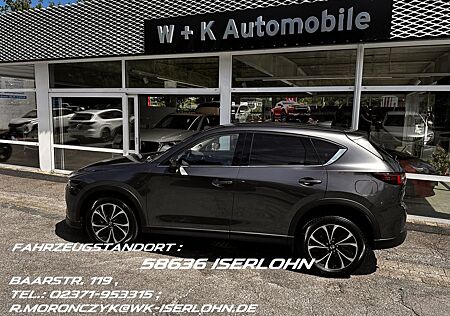 Mazda CX-5 2.5L e-SKYACTIV G 194ps 6AT AWD EXCLUSIVE-L