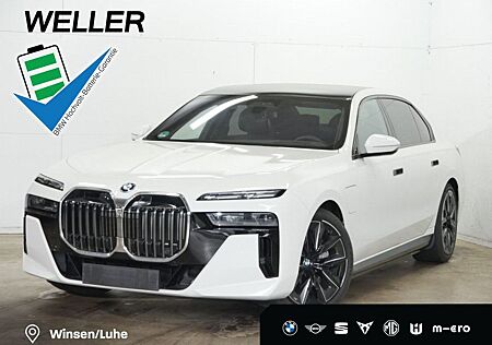 BMW 750e xDrive M Sport ExecLounge,FondEnter,B&W,Sky