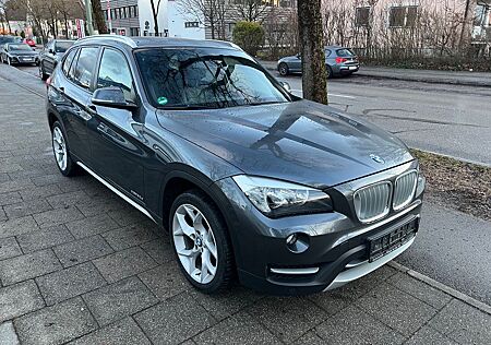 BMW X1 Baureihe 20 d xDrive