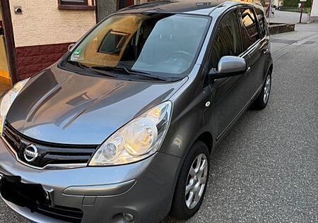 Nissan Note i-Way 1.5 dCi 90 i-Way
