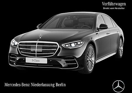 Mercedes-Benz S 450 d L 4M AMG+PANO+MULTIBEAM+BURMESTER3D+HUD