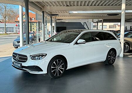 Mercedes-Benz E 300 E 300de 4Matic Avantgarde/LED/PANO/SHZ/NAVI/AHK/