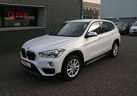 BMW X1 sDrive 18 d Advantage *NAVI*LED*SHZ*KLIMA+*