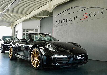 Porsche 991 S Cabriolet*Navi*Bose*Leder