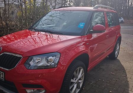 Skoda Yeti 2.0 TDI 81kW Ambition Outdoor Ambition ...