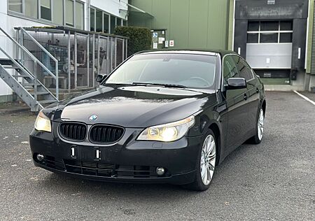 BMW 530d 530 Baureihe 5 Lim.