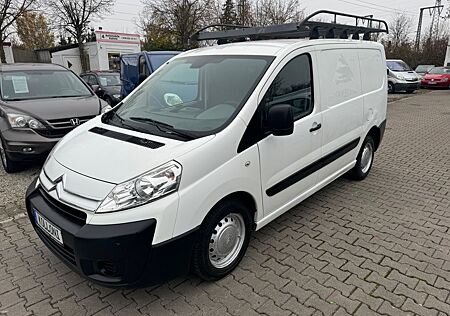 Citroën Jumpy HDi 125 FAP 29 L1H1 Kasten Klima