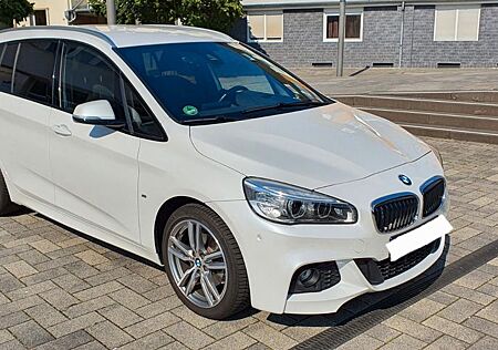 BMW 2er 218 Gran Tourer 218d M Sport M Sport