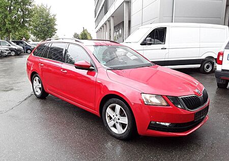 Skoda Octavia Combi Soleil / 1.5 TSI / 150 PS