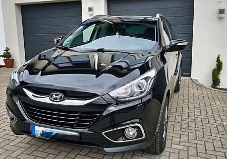 Hyundai ix35 2.0 CRDi 135kW Style 4WD Automatik Style