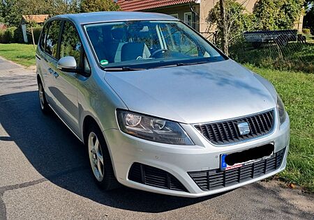 Seat Alhambra 2.0 TDI Start&Stop + AHK 103kW