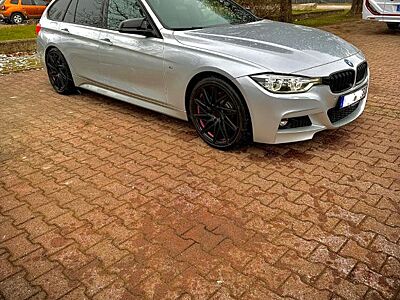 BMW F31 LCI 330d Touring M Sport Shadow Automatik