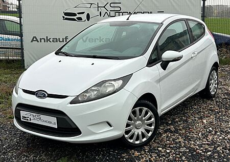 Ford Fiesta 1.25 Trend*KLIMA*1 HAND*REIFEN NEU*