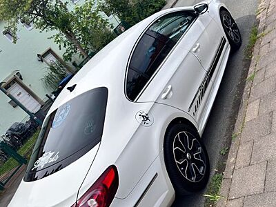 Volkswagen CC Diesel 170 PS