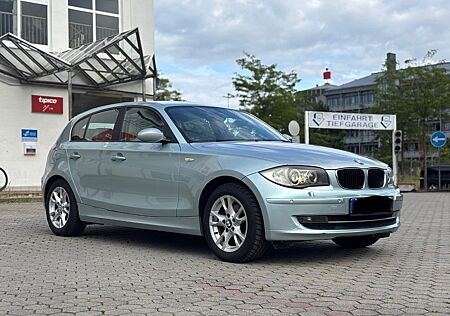 BMW 120d Klima/Sitzheizung/Automatik/Xenon