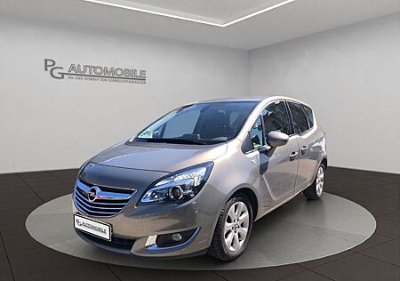 Opel Meriva B Innovation Automatik